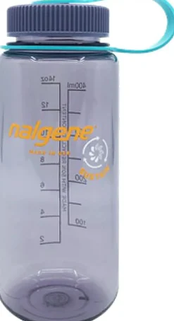 Nalgene Ymparistoystavallinen Pullo, 0,5 L, Harmaavioletti