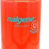 Nalgene Ymparistoystavallinen Pullo, 1 L, Punainen