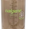 Nalgene Ymparistoystavallinen Pullo, 1 L, Suklaanruskea