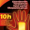 Nevercold-Kadenlammitin, 10-Pack (10X2 Kpl)