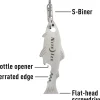 Nite Ize Doohickey Fishkey Key Tool