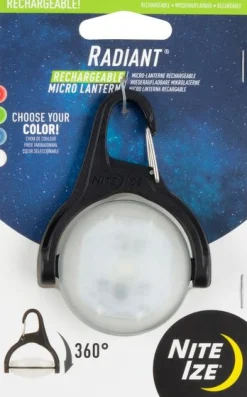 Nite Ize Radiant Micro Lantern Lyhty