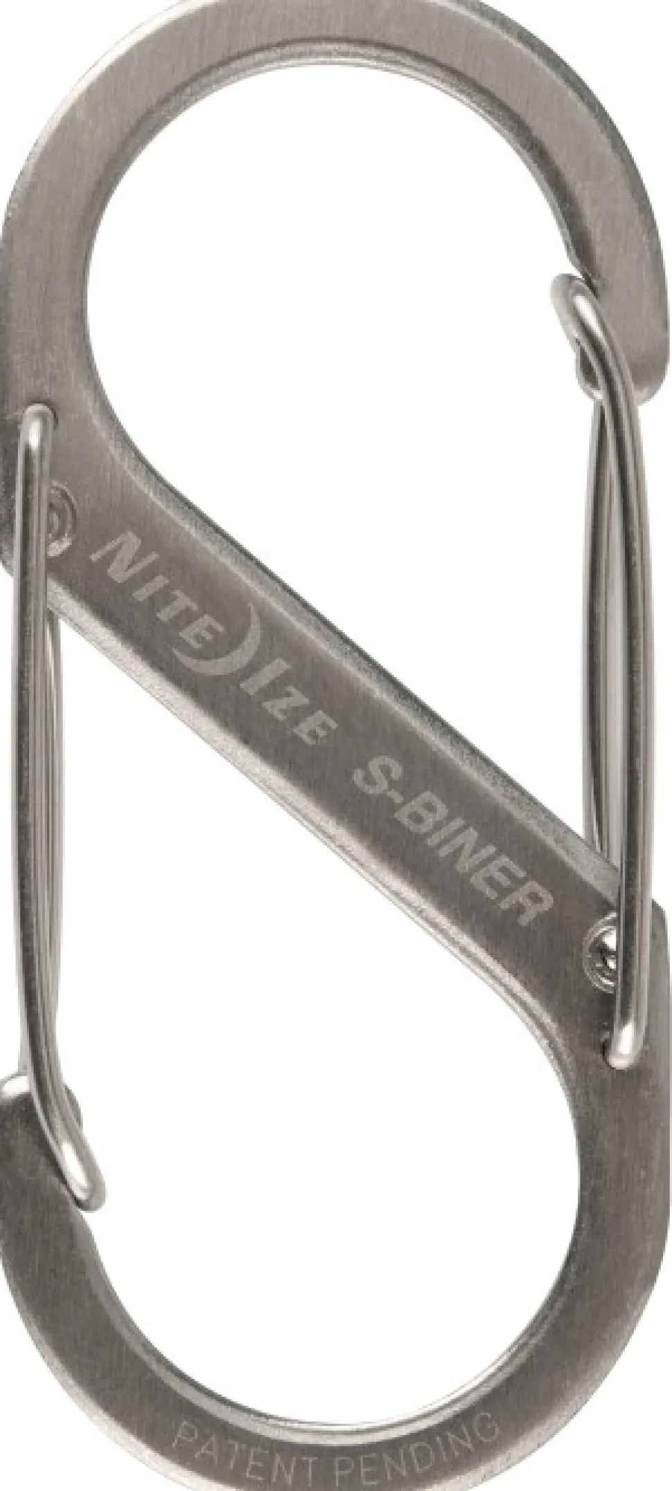 Nite Ize S-Biner Size #3 Stainless