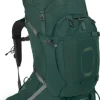 Osprey Aether Plus 60 Axo Green