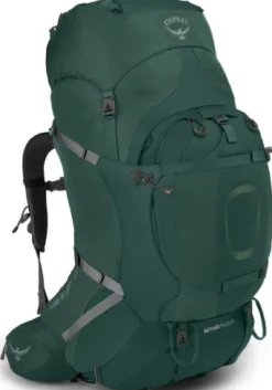 Osprey Aether Plus 85 Axo Green
