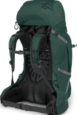 Osprey Aether Plus 70 Axo Green