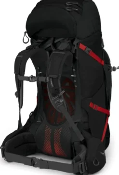 Osprey Aether Plus 70 Black