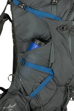 Osprey Aether Plus 70 Rinkka, Eclipse Grey