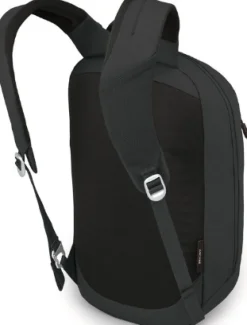 Osprey Arcane Small Day Arkireppu, Musta, 10L