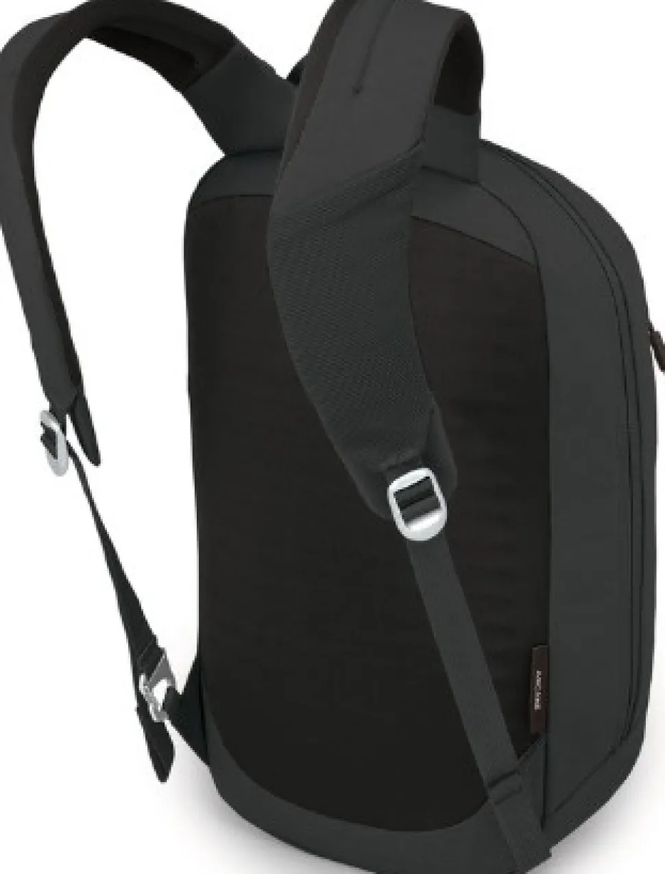 Osprey Arcane Small Day Arkireppu, Musta, 10L