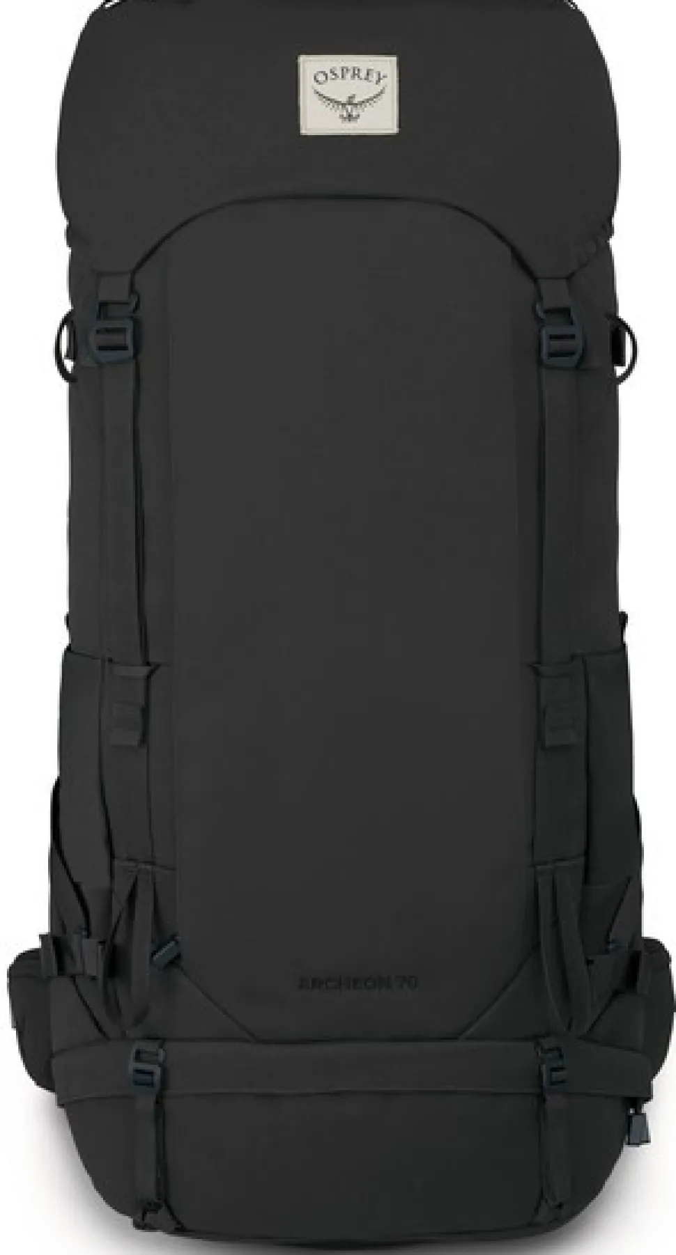 Osprey Archeon 70 -Miesten Rinkka 70L (Stonewash Black)