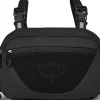 Osprey Archeon Chest Rig Vyolaukku, Musta