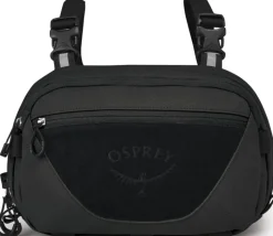 Osprey Archeon Chest Rig Vyolaukku, Musta