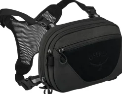 Osprey Archeon Chest Rig Vyolaukku, Musta