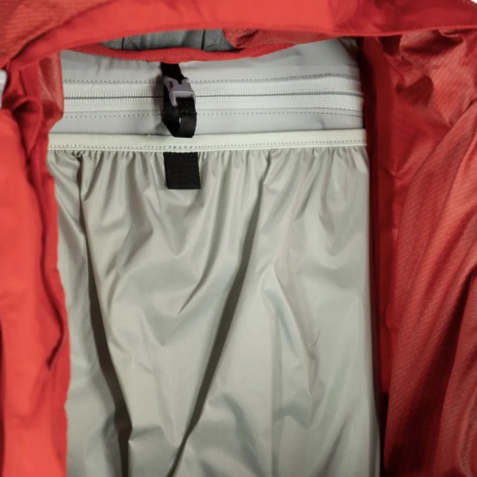 Osprey Ariel Plus 70 Naisten Rinkka, Punainen