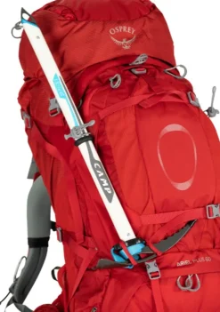 Osprey Ariel Plus 60 Naisten Rinkka, Punainen
