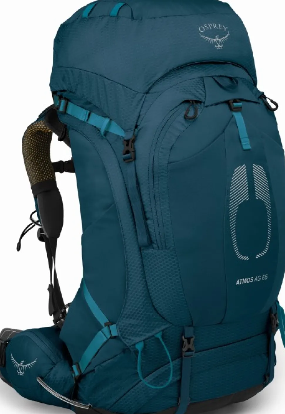 Osprey Atmos Ag 65 Rinkka, Petrooli