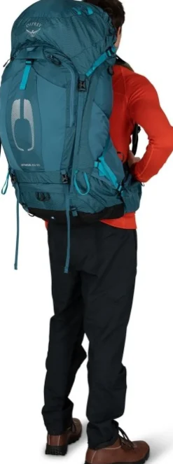 Osprey Atmos Ag 65 Rinkka, Petrooli