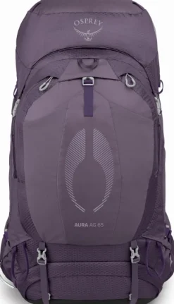 Osprey Aura Ag 65 Naisten Rinkka,