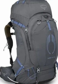 Osprey Aura Ag 65 Naisten Rinkka, Harmaa