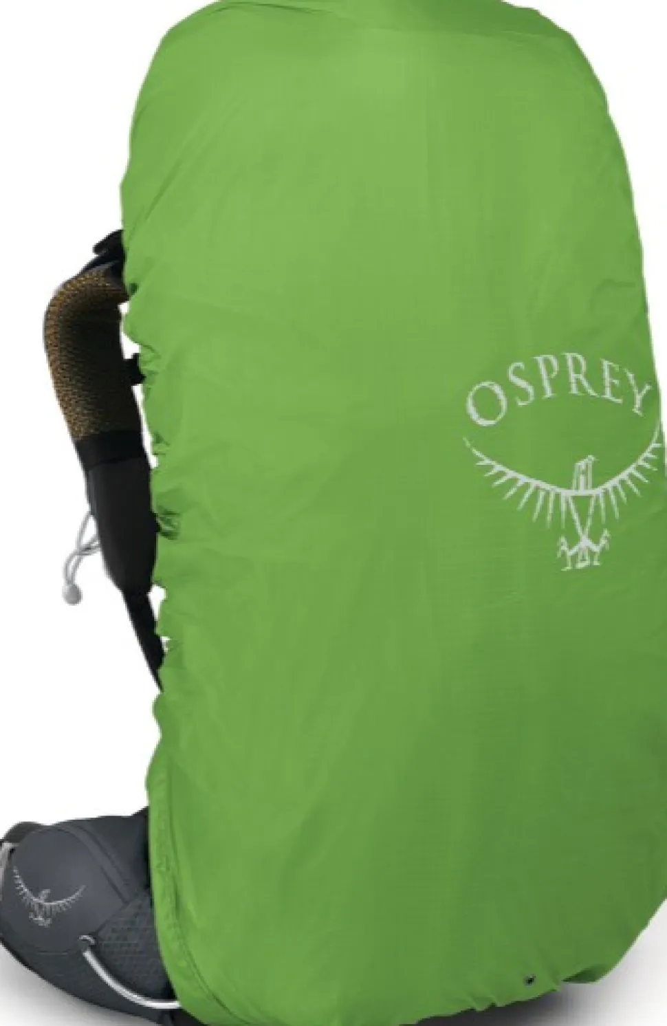 Osprey Aura Ag 50 Naisten Rinkka, Harmaa