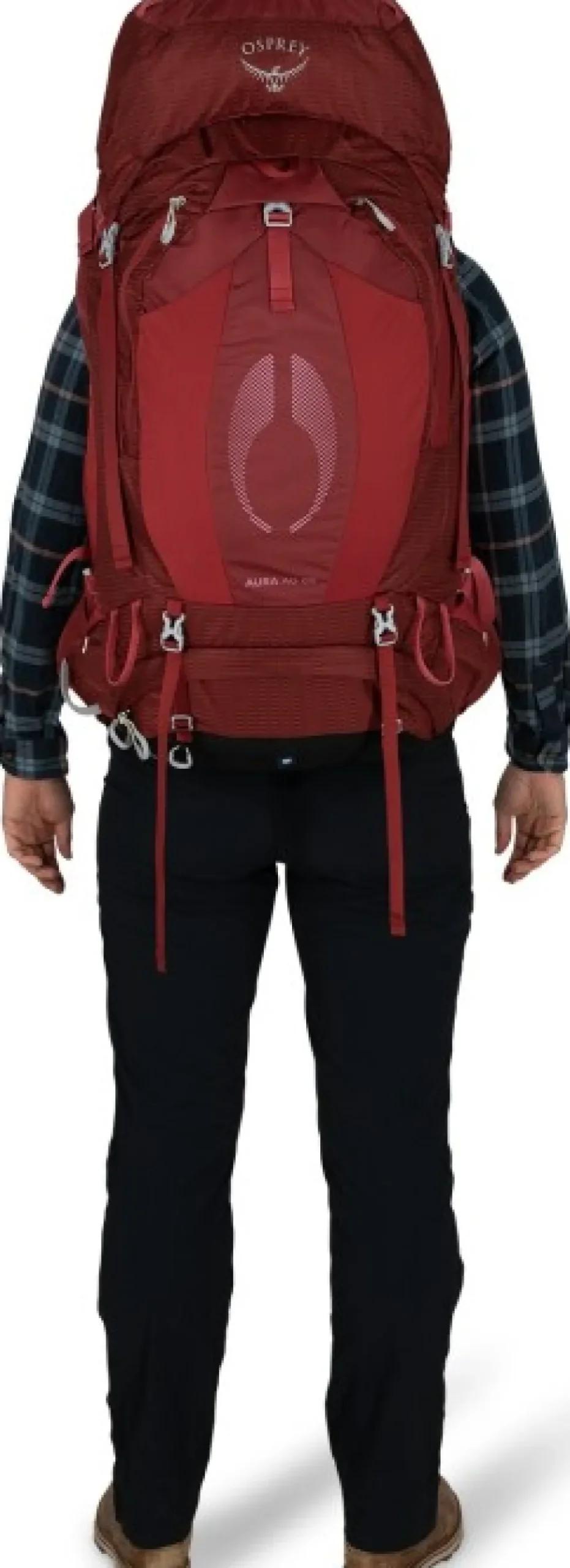 Osprey Aura Ag 65 Naisten Rinkka,