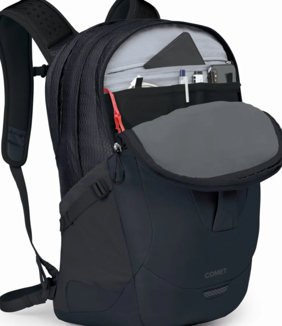 Osprey Comet Reppu, Musta