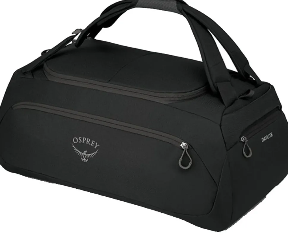Osprey Daylite Duffel -Varustekassi 60L (Black)