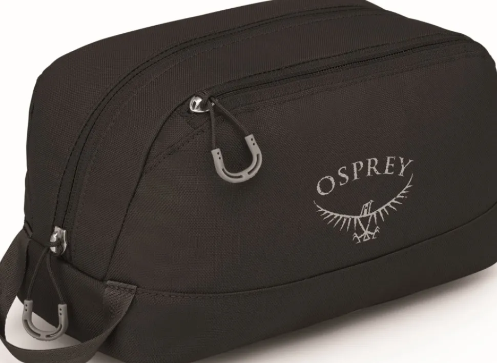 Osprey Daylite Organizer Kit Toilettilaukku, Musta