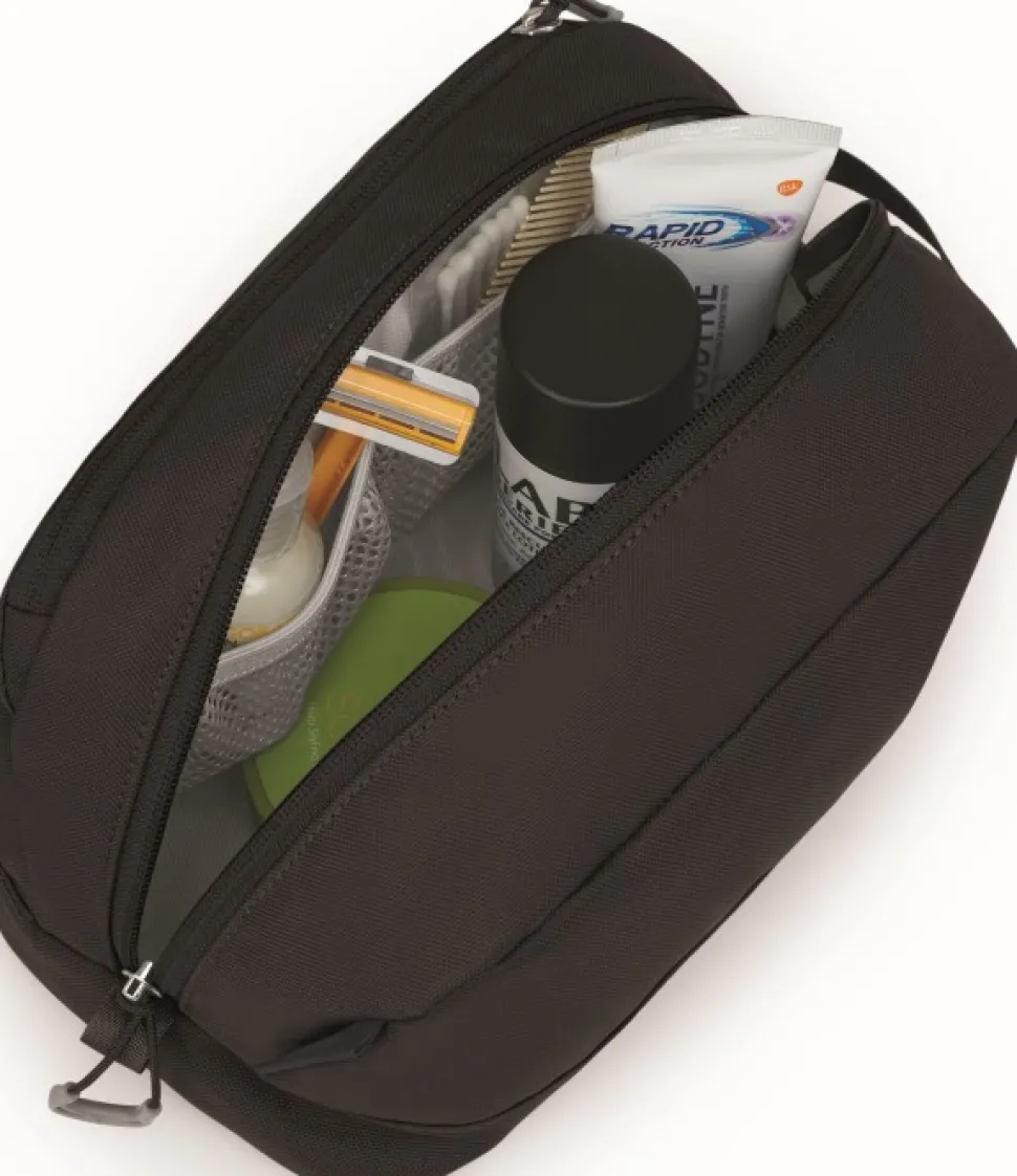 Osprey Daylite Organizer Kit Toilettilaukku, Musta