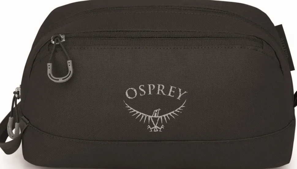 Osprey Daylite Organizer Kit Toilettilaukku, Musta
