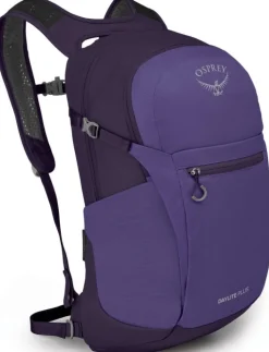 Osprey Daylite Plus Reppu, Dream Purple