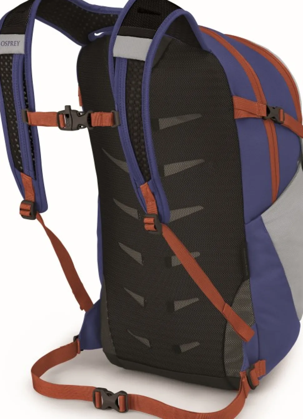 Osprey Daylite Plus Reppu, Silver Lining/Blueberry