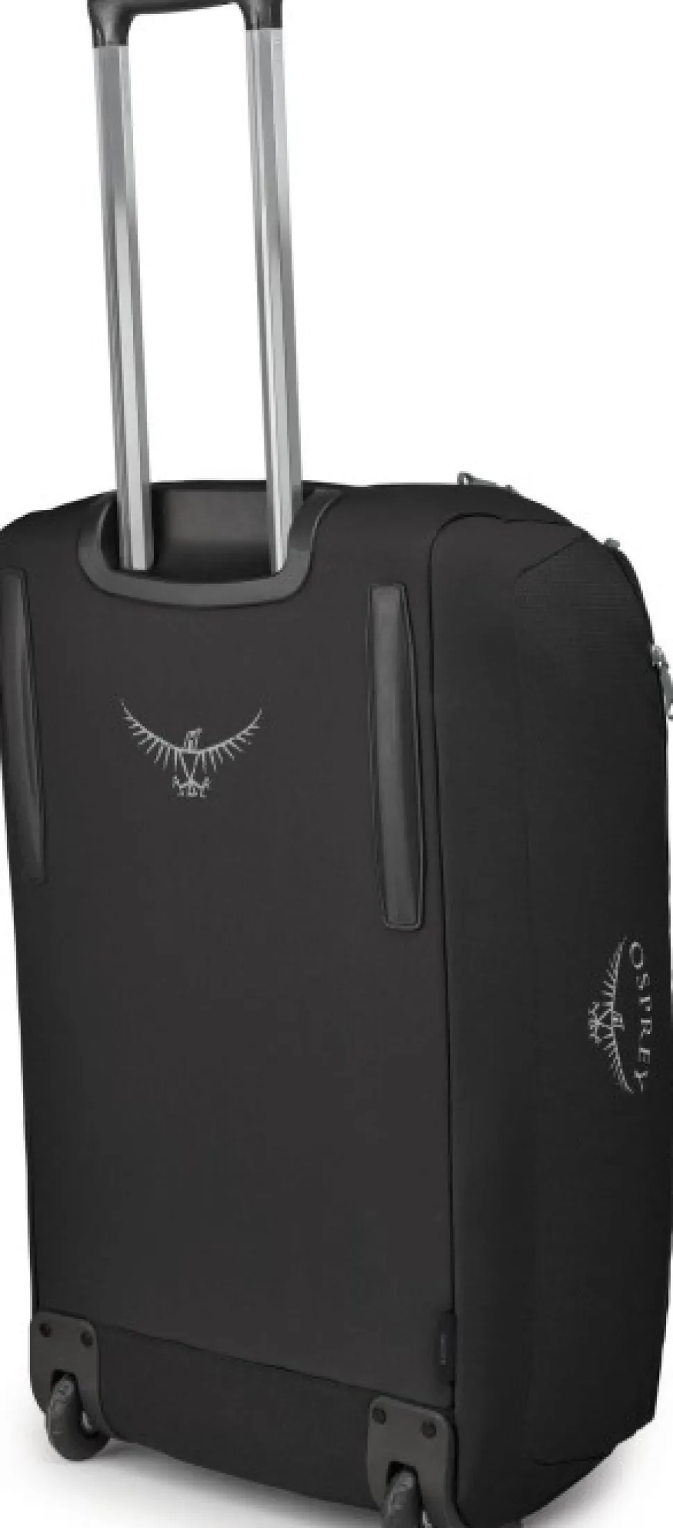 Osprey Daylite Wheeled Duffel 85 Matkalaukku, Musta