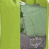 Osprey Dry Sack Window Kuivapussi, 12 L, Lime