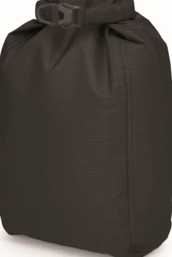 Osprey Dry Sack Window Kuivapussi, 6 L, Musta
