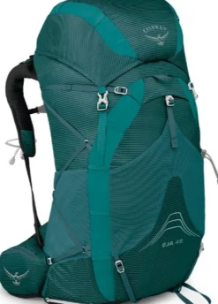 Osprey Eja 48 Naisten Rinkka, Vihrea