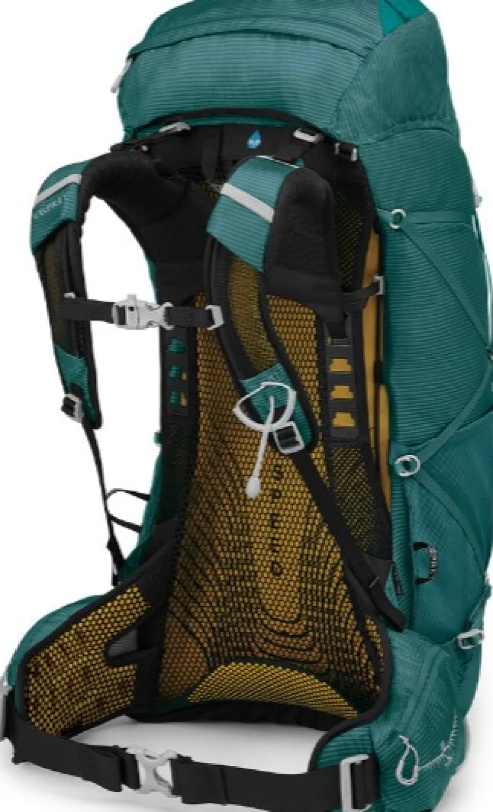 Osprey Eja 48 Naisten Rinkka, Vihrea