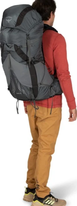 Osprey Exos 48 Rinkka, Sininen