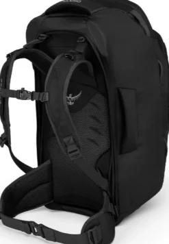 Osprey Fairview 70 Naisten Matkailurinkka, Musta