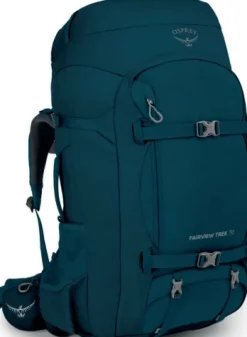 Osprey Fairview Trek Naisten Rinkka 70L, Tummansininen
