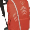 Osprey Hi-Vis Commuter Raincover S Sadesuoja, 20 - 35 L, Punaoranssi