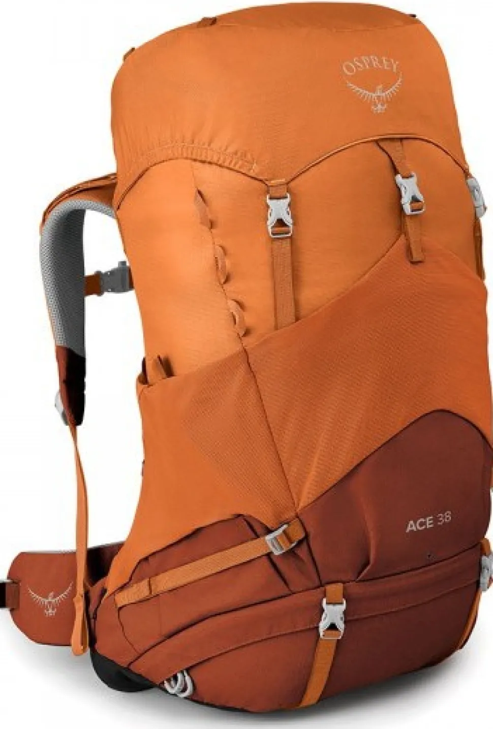 Osprey Junior Ace 38 Orange Sunset