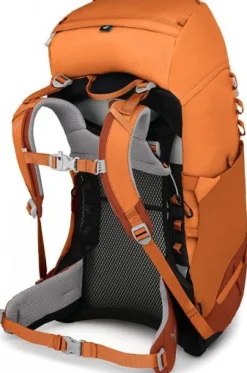 Osprey Junior Ace 38 Orange Sunset