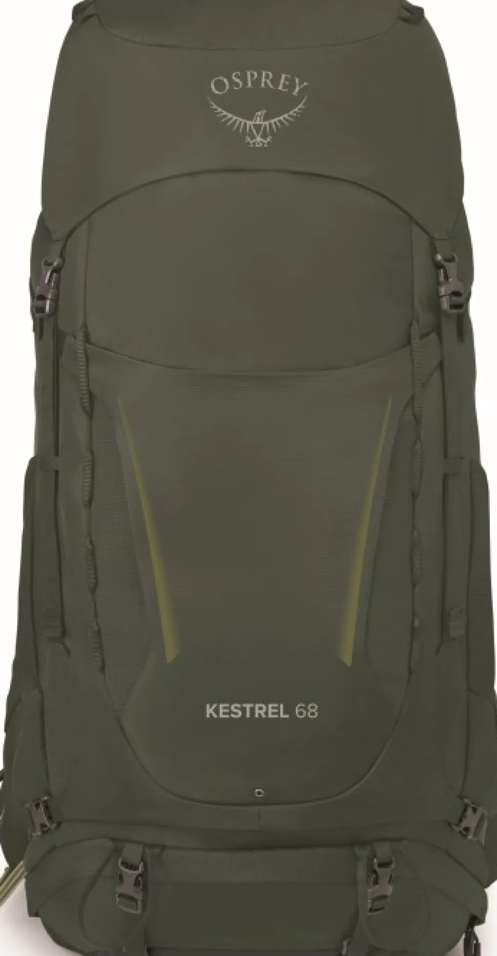 Osprey Kestrel 68 Rinkka, Maastonvihrea