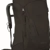 Osprey Kestrel 68 Rinkka, Musta