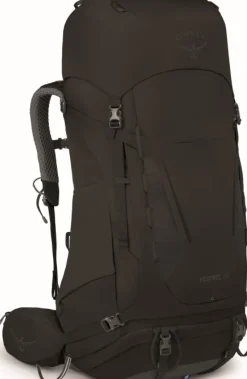 Osprey Kestrel 68 Rinkka, Musta