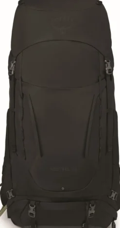 Osprey Kestrel 68 Rinkka, Musta
