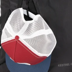Osprey Kestrel 68 Rinkka, Musta