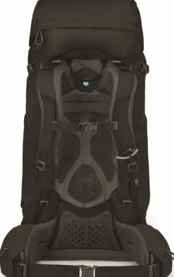 Osprey Kestrel 68 Rinkka, Musta